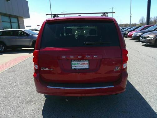 2015 Dodge Grand Caravan R/T