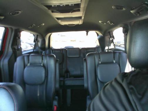 2015 Dodge Grand Caravan R/T