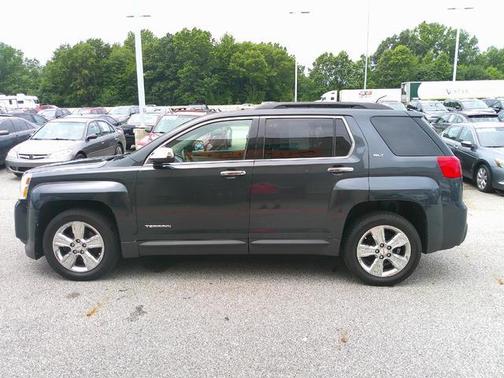 2014 GMC Terrain SLT-1