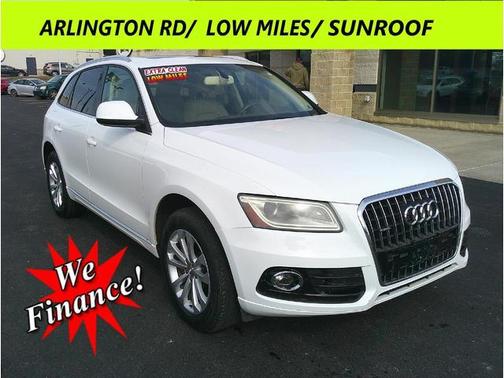 2014 Audi Q5 2.0T Premium Plus