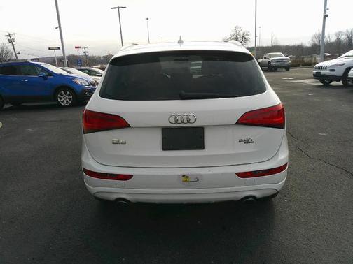 2014 Audi Q5 2.0T Premium Plus