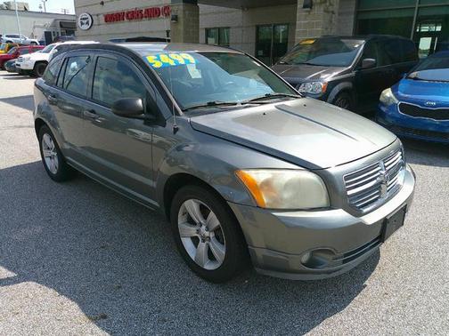 2012 Dodge Caliber SXT
