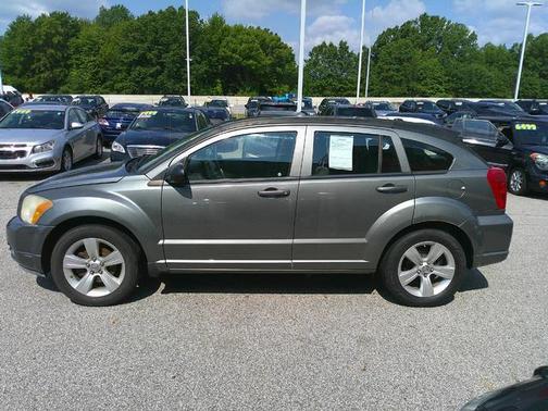 2012 Dodge Caliber SXT