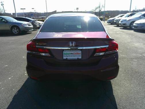 2015 Honda Civic EX-L