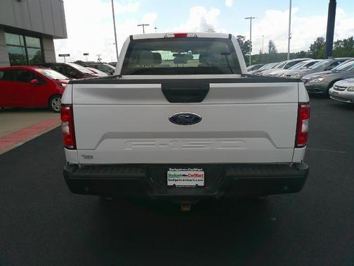 2020 Ford F-150 5.5'