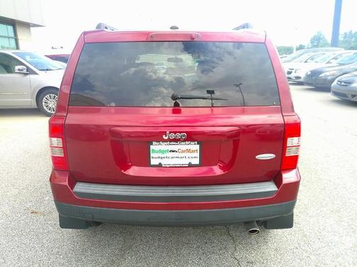2015 Jeep Patriot Latitude