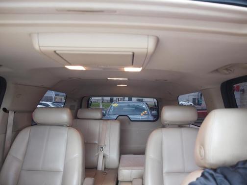 Onyx Black 2008 GMC Yukon XL 1500 Denali