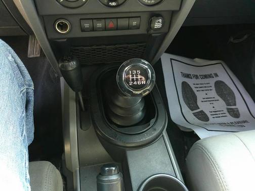 2009 Jeep Wrangler Unlimited Rubicon