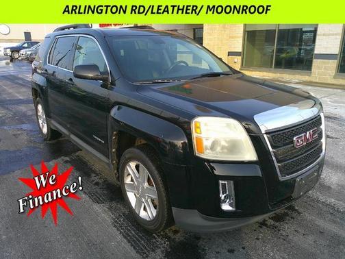 2011 GMC Terrain SLT-1