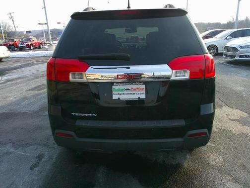 2011 GMC Terrain SLT-1