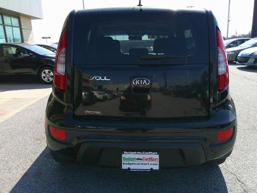 2013 Kia Soul Base