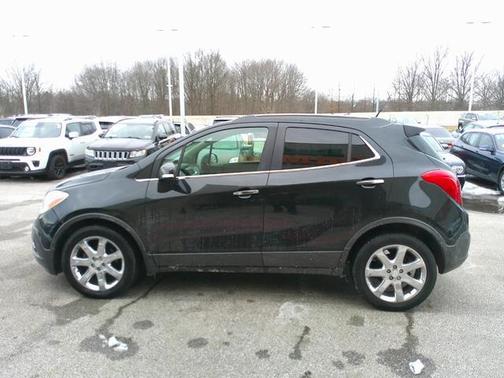 2014 Buick Encore Leather