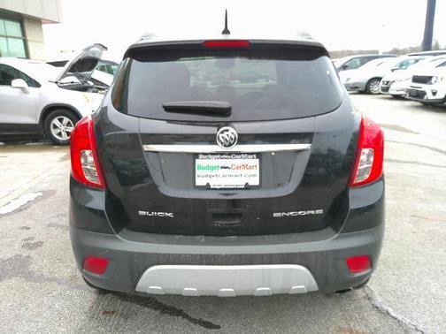 2014 Buick Encore Leather