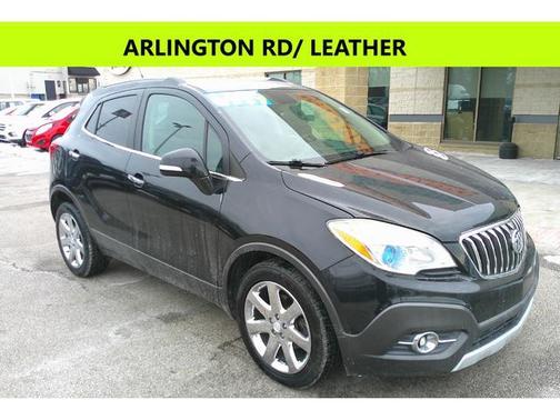 2014 Buick Encore Leather