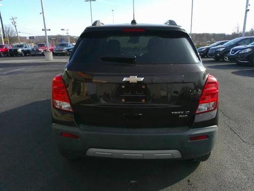 2015 Chevrolet Trax LT