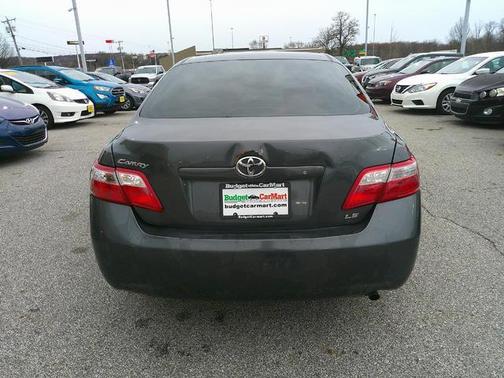 2008 Toyota Camry I4