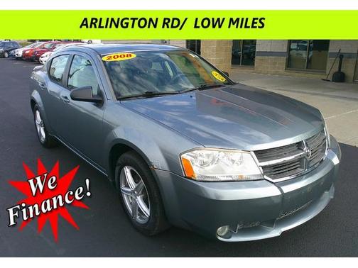2008 Dodge Avenger SXT