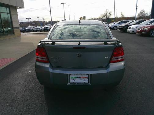 2008 Dodge Avenger SXT