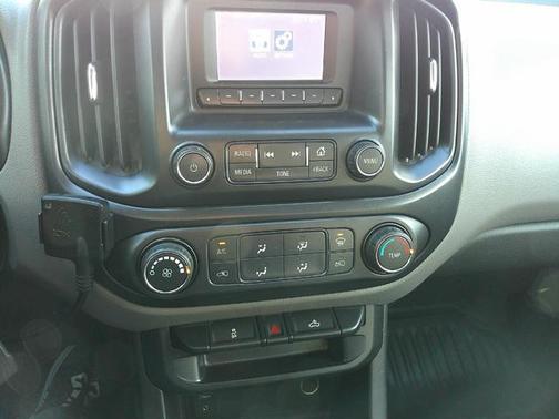 2015 Chevrolet Colorado WT