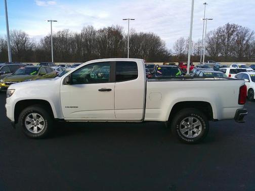 2015 Chevrolet Colorado WT