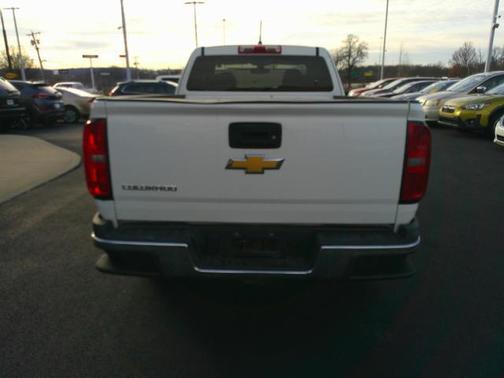 2015 Chevrolet Colorado WT