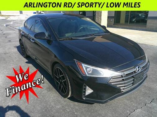 2019 Hyundai ELANTRA Value Edition
