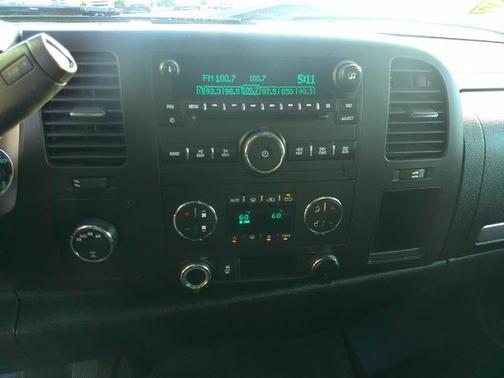 2012 GMC Sierra 1500 SLE