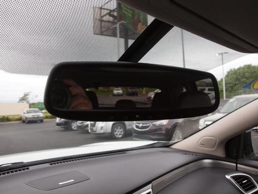 Pearl White 2015 Nissan Murano Platinum