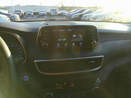 2019 Hyundai TUCSON Value