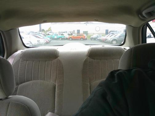 2005 Buick Century Base