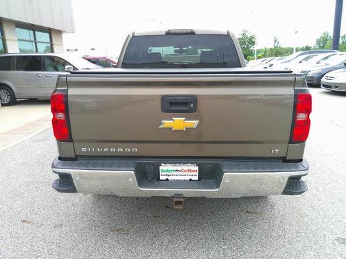 2014 Chevrolet Silverado 1500 1LT