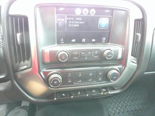 2014 Chevrolet Silverado 1500 1LT