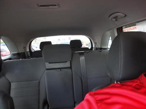 Passion Red 2020 Kia Sorento LX