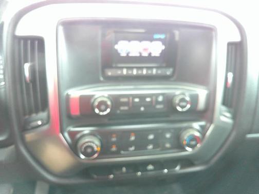 2014 Chevrolet Silverado 1500 1LT
