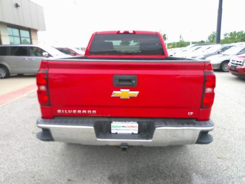 2014 Chevrolet Silverado 1500 1LT