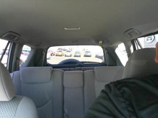 2008 Toyota RAV4 RAV4-4WD 4-CYL 4-SPD
