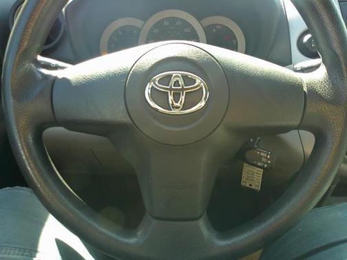 2008 Toyota RAV4 RAV4-4WD 4-CYL 4-SPD