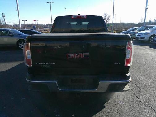 2015 GMC Canyon SLT