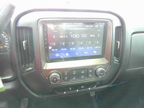 2015 Chevrolet Silverado 1500 LS