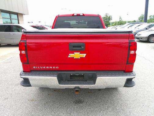 2015 Chevrolet Silverado 1500 LS