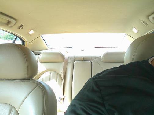 2006 Buick Lucerne CXS