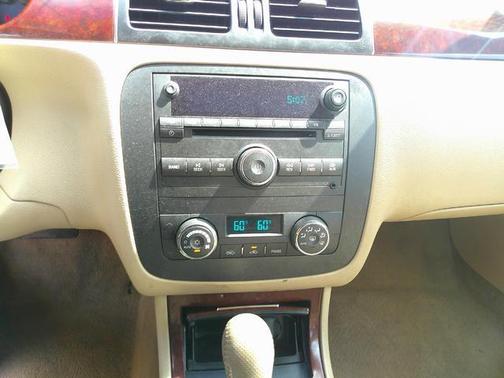2006 Buick Lucerne CXS