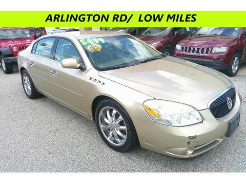 2006 Buick Lucerne CXS