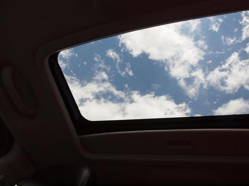Black Clearcoat 2015 Jeep Patriot High Altitude