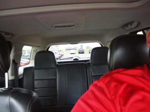 Black Clearcoat 2015 Jeep Patriot High Altitude