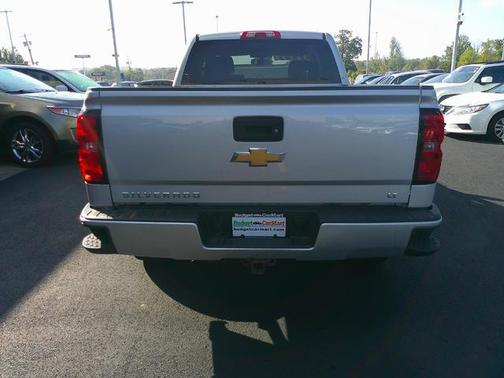 2016 Chevrolet Silverado 1500 2LT