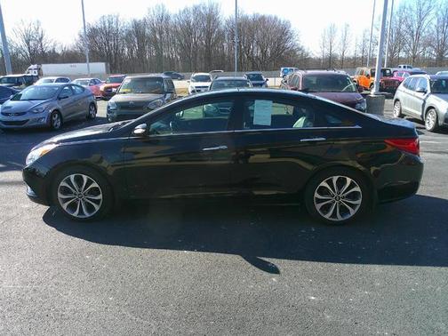 2013 Hyundai SONATA Limited 2.0T