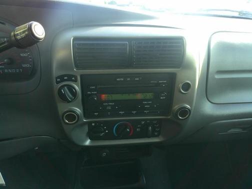 2007 Ford Ranger 126