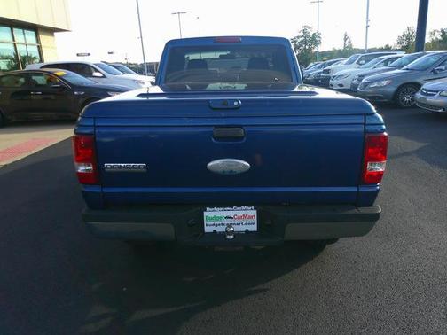 2007 Ford Ranger 126