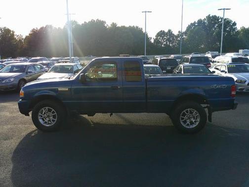 2007 Ford Ranger 126